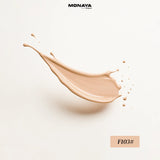 Perfect Matte Foundation, Oil-Free, Long-Lasting - 6 Shades - F001