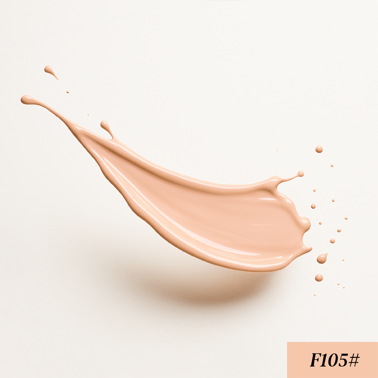 Monaya Perfect Matte Foundation, 6 Shades, OSL-F001