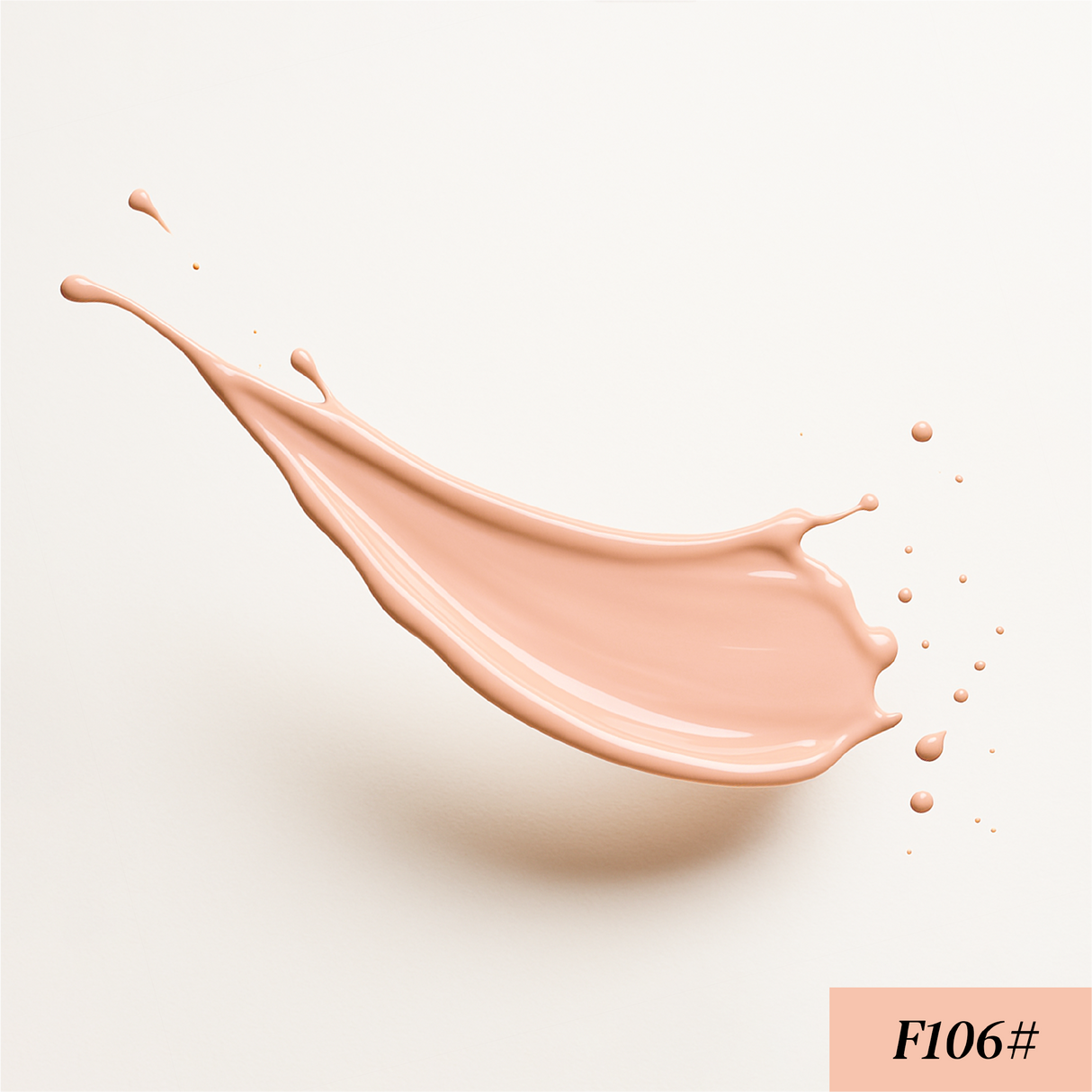 Monaya Perfect Matte Foundation, 6 Shades, OSL-F001