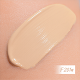 Monaya Perfect Matte Liquid Foundation, Full Coverage, 6 Shades, OSL-F002 (30ml)