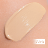 Perfect Matte Liquid Foundation, Full Coverage, 6 Shades, - F002 (30ml)