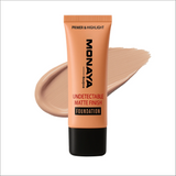 Perfect Matte Liquid Foundation, Full Coverage, 6 Shades, - F002 (30ml)