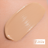 Monaya Perfect Matte Liquid Foundation, Full Coverage, 6 Shades, OSL-F002 (30ml)