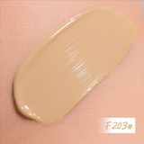 Monaya Perfect Matte Liquid Foundation, Full Coverage, 6 Shades, OSL-F002 (30ml)