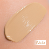 Perfect Matte Liquid Foundation, Full Coverage, 6 Shades, - F002 (30ml)