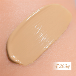 Perfect Matte Liquid Foundation, Full Coverage, 6 Shades, - F002 (30ml)