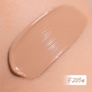 Perfect Matte Liquid Foundation, Full Coverage, 6 Shades, - F002 (30ml)