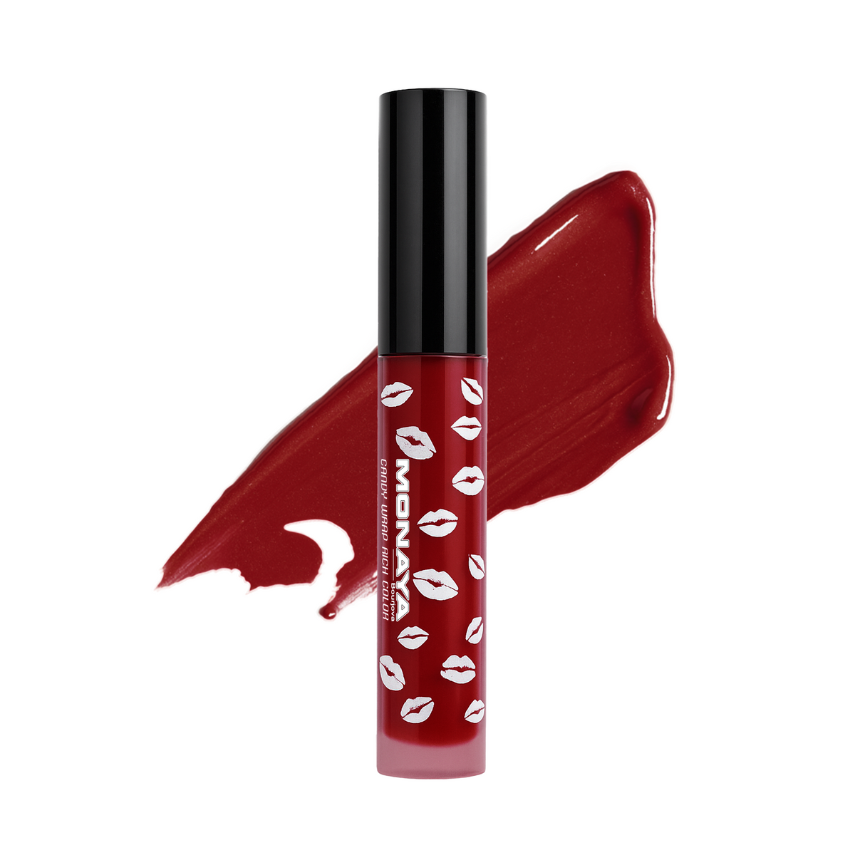 Monaya G001 Candy Wrap Rich Color Lip Gloss-Hydrate & Volumize-Cruelty-Free