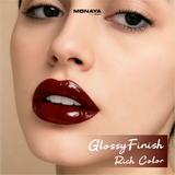 Monaya G001 Candy Wrap Rich Color Lip Gloss-Hydrate & Volumize-Cruelty-Free