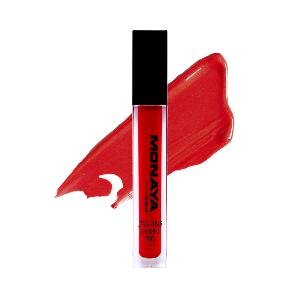 Monaya G002 Long-Wear Colored Tint Lip Gloss Candy Wrap Rich Color Lip Gloss-Hydrate & Volumize-Cruelty-Free