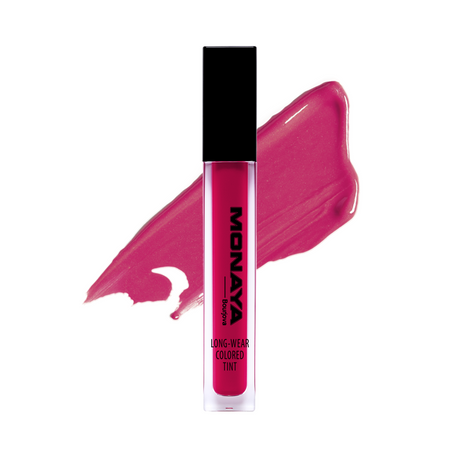 Long-Wear Colored Tint Lip Gloss Candy Wrap Rich Color Lip Gloss-Hydrate & Volumize - G002