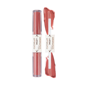 Matte & Moist Lasting Lip Gloss – Comfortable Matte Finish, Smooth & Lightweight - G004