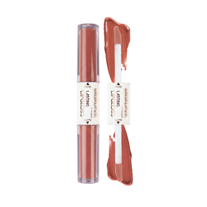Matte & Moist Lasting Lip Gloss – Comfortable Matte Finish, Smooth & Lightweight - G004