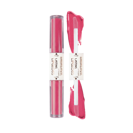 Matte & Moist Lasting Lip Gloss – Comfortable Matte Finish, Smooth & Lightweight - G004