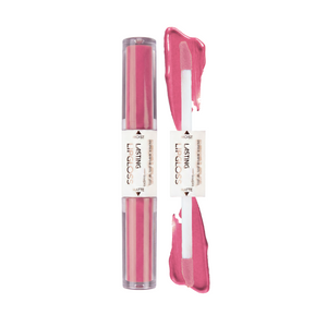 Matte & Moist Lasting Lip Gloss – Comfortable Matte Finish, Smooth & Lightweight - G004