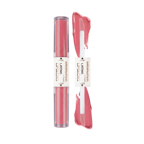 Matte & Moist Lasting Lip Gloss – Comfortable Matte Finish, Smooth & Lightweight - G004