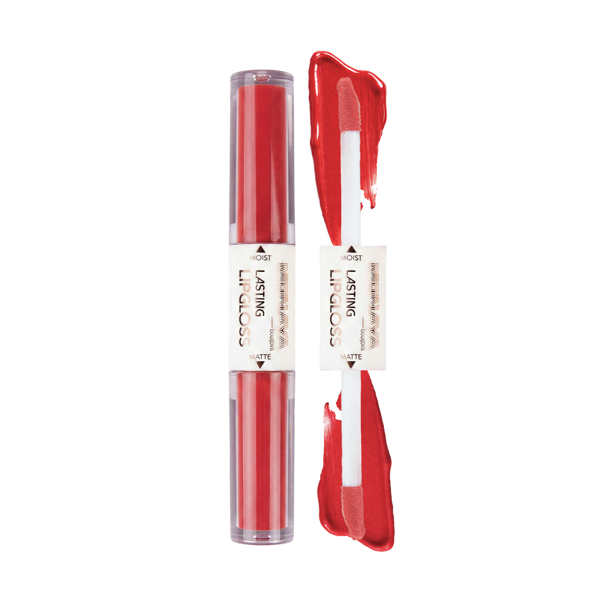 Matte & Moist Lasting Lip Gloss – Comfortable Matte Finish, Smooth & Lightweight - G004