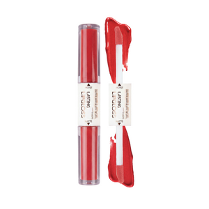 Matte & Moist Lasting Lip Gloss – Comfortable Matte Finish, Smooth & Lightweight - G004