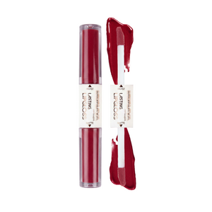 Matte & Moist Lasting Lip Gloss – Comfortable Matte Finish, Smooth & Lightweight - G004