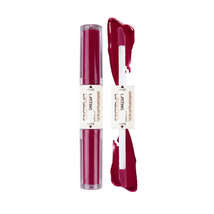 Matte & Moist Lasting Lip Gloss – Comfortable Matte Finish, Smooth & Lightweight - G004