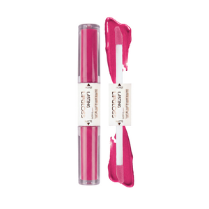 Matte & Moist Lasting Lip Gloss – Comfortable Matte Finish, Smooth & Lightweight - G004