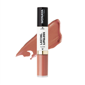 Velvet Touch Matte & Moist Lip Gloss, 12 Shades - G005