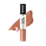 Velvet Touch Matte & Moist Lip Gloss, 12 Shades - G005