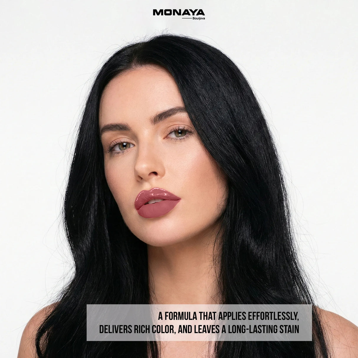 Matte & Moist Lip Gloss – Long-Lasting, Moisturizing - G006