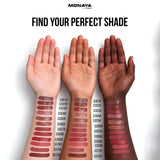 Matte & Moist Lip Gloss – Long-Lasting, Moisturizing - G006