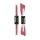 Matte & Moist Lip Gloss – Long-Lasting, Moisturizing - G006