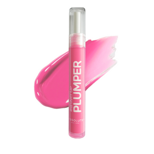 Instant Lip Plumper Gloss, 6 Shades, Volumizing & Hydrating - G007, 4.5ml