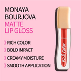 Candy Wrap Rich Color Lip Gloss, Moisturizing, High Shine - 12 Shades - G009