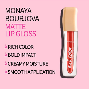 Candy Wrap Rich Color Lip Gloss, Moisturizing, High Shine - 12 Shades - G009