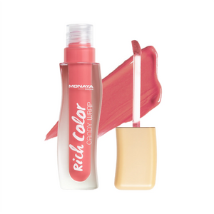 Candy Wrap Rich Color Lip Gloss, Moisturizing, High Shine - 12 Shades - G009