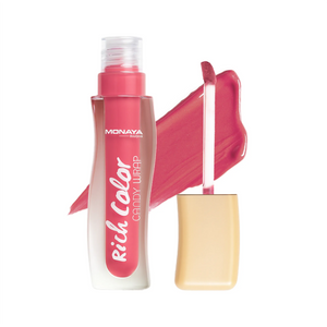 Candy Wrap Rich Color Lip Gloss, Moisturizing, High Shine - 12 Shades - G009