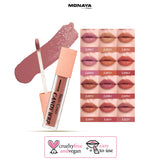 Candy Wrap Lip Gloss, 12 Shades, High Shine & Moisturizing, 4.5ml - G012