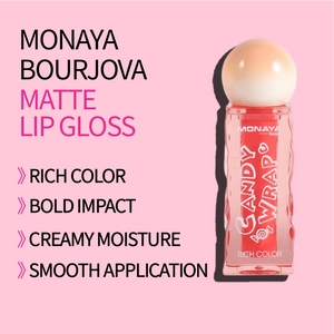 Candy Wrap Lip Gloss, , High Shine, Moisturizing - 12 Shades 4.5ml - G013