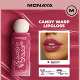 Candy Wrap Lip Gloss, , High Shine, Moisturizing - 12 Shades 4.5ml - G013