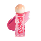 Monaya Candy Wrap Lip Gloss, 12 Shades, High Shine, 4.5ml, OSL-G013