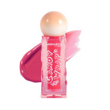 Monaya Candy Wrap Lip Gloss, 12 Shades, High Shine, 4.5ml, OSL-G013