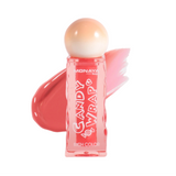 Monaya Candy Wrap Lip Gloss, 12 Shades, High Shine, 4.5ml, OSL-G013
