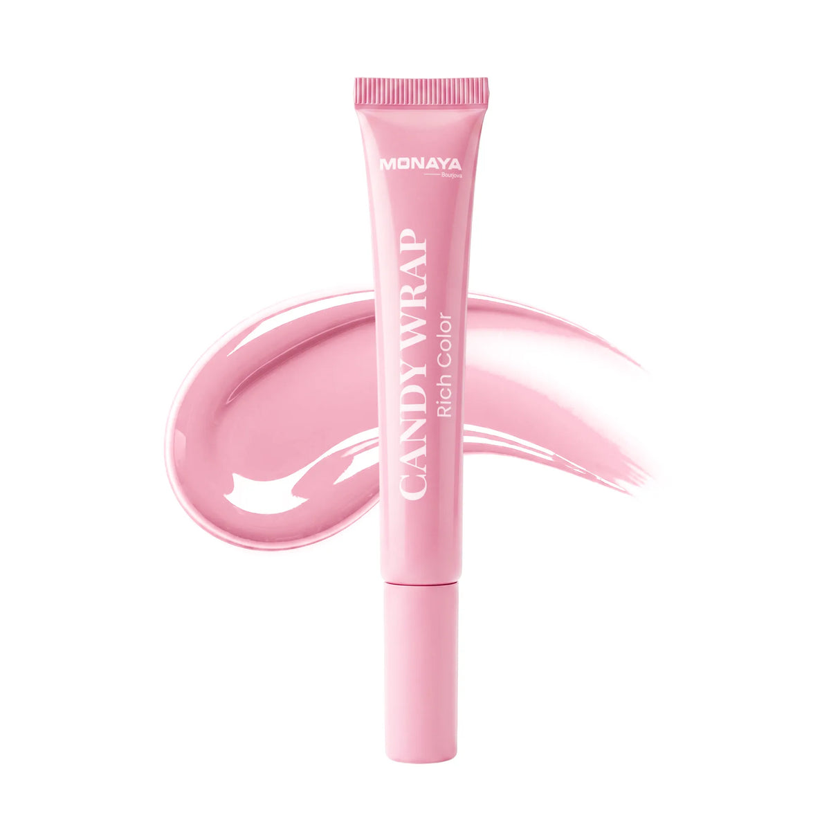 Candy Wrap Lip Gloss – Rich Glossy Finish for Fuller, Hydrating & Comfortable Feel - G015