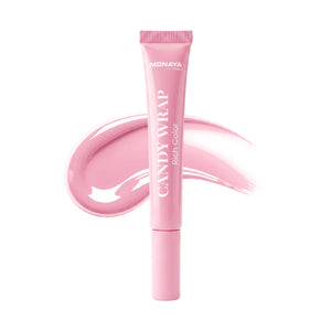 Candy Wrap Lip Gloss – Rich Glossy Finish for Fuller, Hydrating & Comfortable Feel - G015