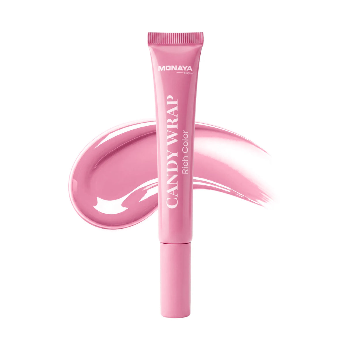 Candy Wrap Lip Gloss – Rich Glossy Finish for Fuller, Hydrating & Comfortable Feel - G015