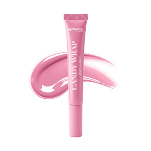 Candy Wrap Lip Gloss – Rich Glossy Finish for Fuller, Hydrating & Comfortable Feel - G015