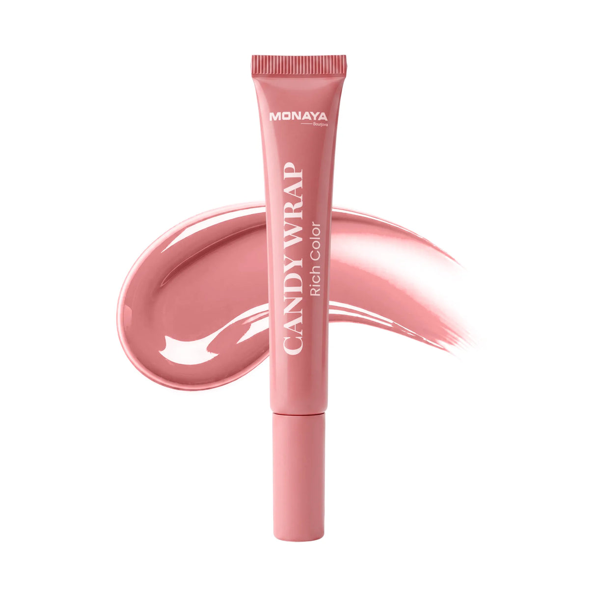 Candy Wrap Lip Gloss – Rich Glossy Finish for Fuller, Hydrating & Comfortable Feel - G015