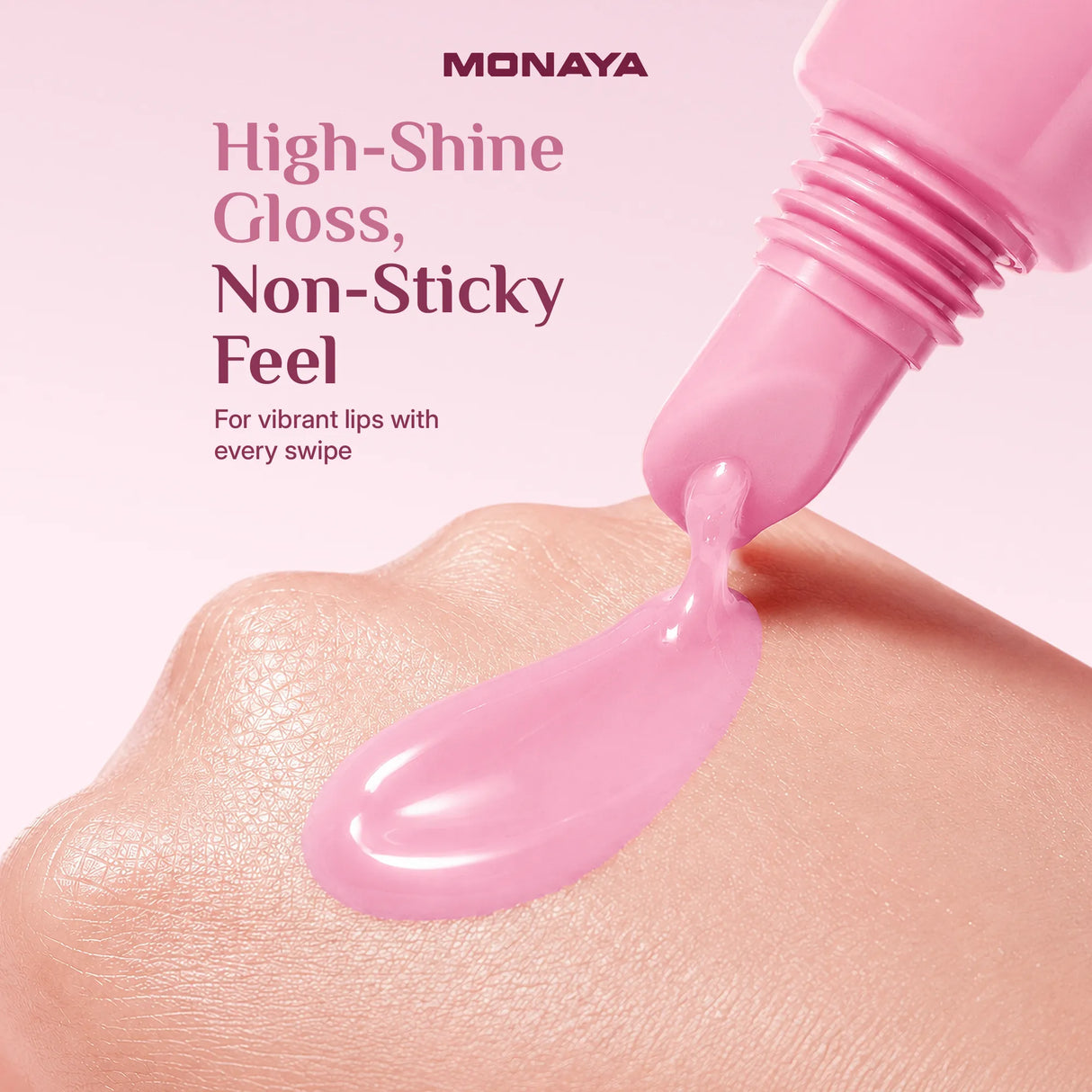 Candy Wrap Lip Gloss – Rich Glossy Finish for Fuller, Hydrating & Comfortable Feel - G015