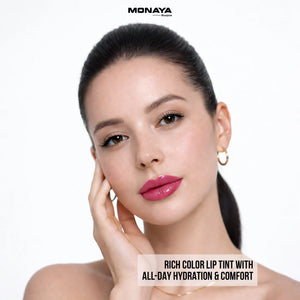 Candy Wrap Rich Color Lip Tint – High Shine, Moisturizing, Long-Lasting - G016