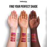 Candy Wrap Rich Color Lip Tint – High Shine, Moisturizing, Long-Lasting - G016