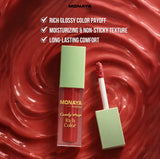 Candy Wrap Rich Color Lip Gloss – Moisturizing, Long-Lasting - G017